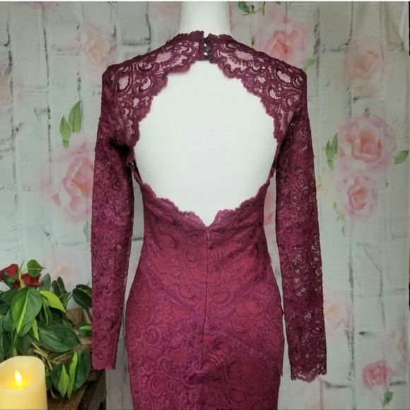 Nicole Miller cocktail Dress - Picture 7 of 10